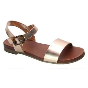 MIA Rose Gold Elita Sandal (8)